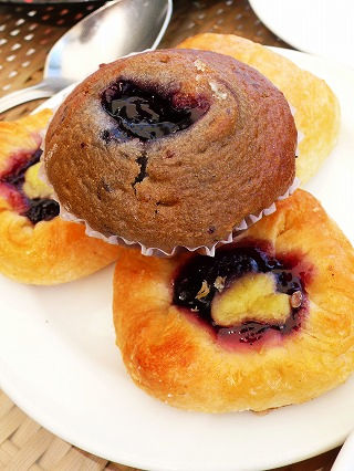 朝ご飯