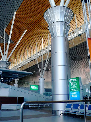コタキナバル空港
