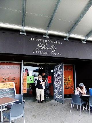 シドニー二日目 ランチ→マンリー→オージービーフ!