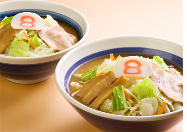 8番らーめん