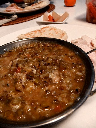 緑豆カレー