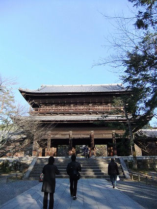 京都散歩〜南禅寺&哲学の道〜