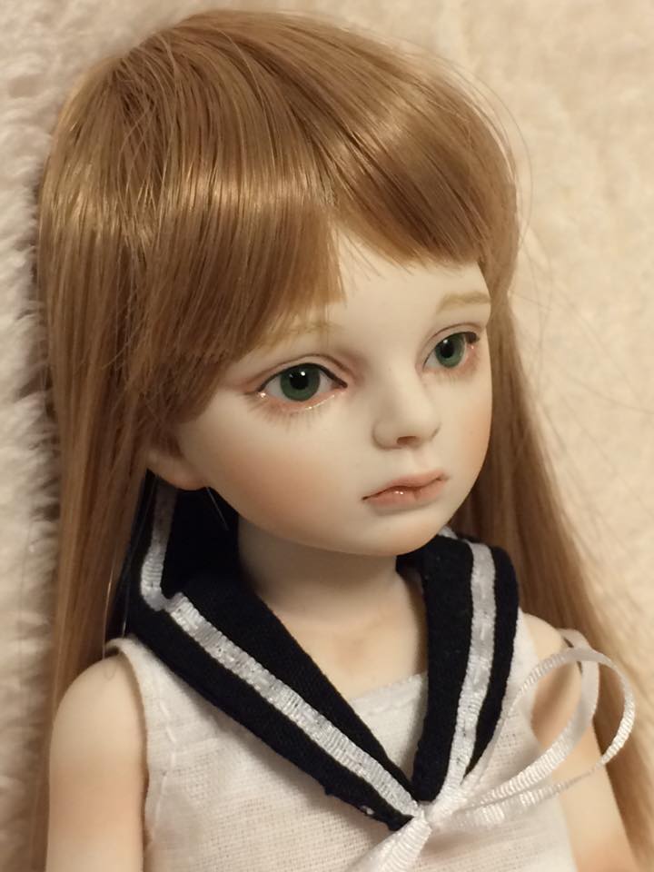 神原由利子ビスクドール「リトル・ローズ」の販売について | 珈琲舎