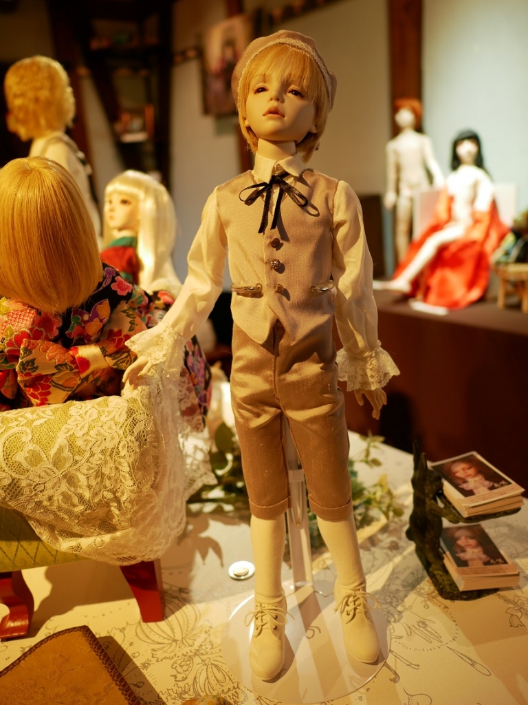 少年白書」真咲48センチドール | 珈琲舎・書肆 アラビク/Luft 少年白書」真咲48センチドール | 珈琲舎・書肆 アラビク/Luft