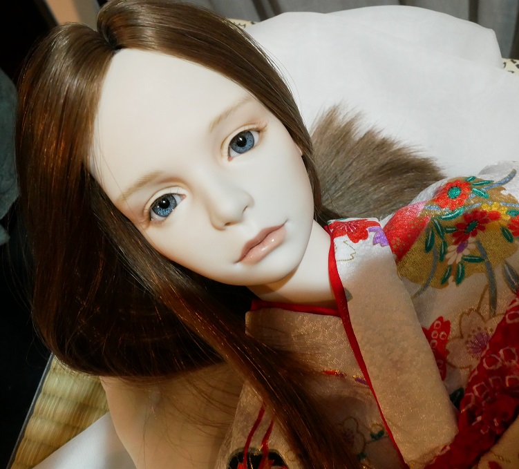 真咲60センチドール:真咲・小川クロ「少年白書」から | 珈琲舎 真咲60センチドール:真咲・小川クロ「少年白書」から | 珈琲舎