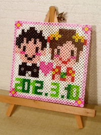 ハンドメイド ひよひよ堂 書庫