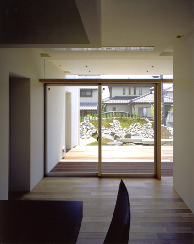 YM邸20100924