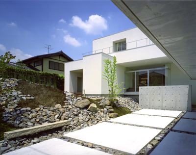 YM邸20100924