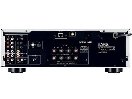 YAMAHAのネットワークレシーバー「R-N602」から進化！（Taiga