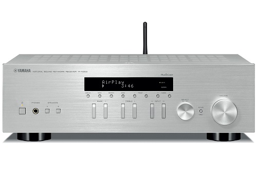 YAMAHAのネットワークレシーバー「R-N602」から進化！（Taiga