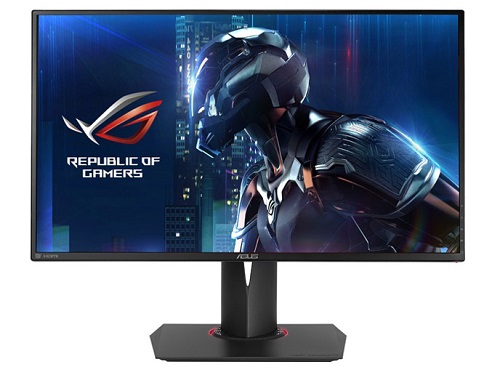 ASUS PG258Q/240Hzゲーミングモニター/動作確認済み（ASUS ROG