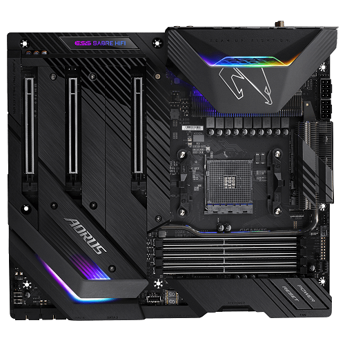 MSI マザーボード + Intel Core i3-9100 +クーラー MSI マザーボード + Intel Core i3-9100 +クーラー