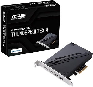 Thunderbolt4」のヘッダーピン搭載のマザーボード！（SHO