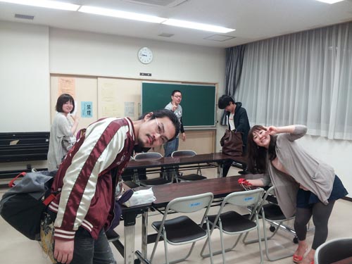 kaoawase