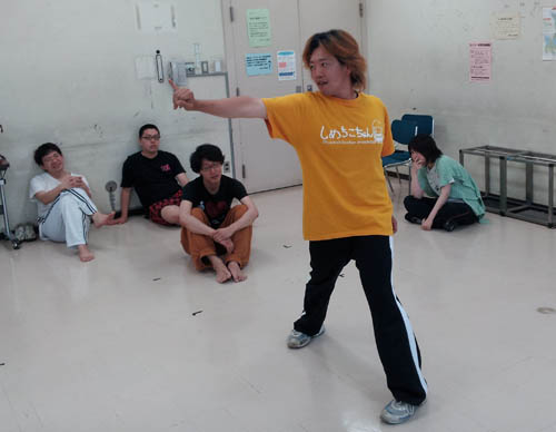 コジコジのダンス