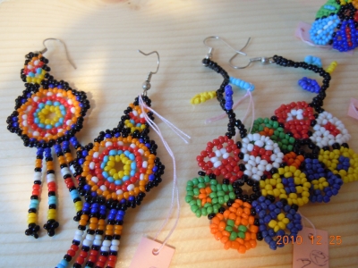 Aretes