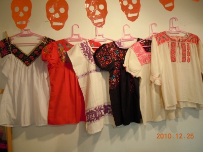 Blusas