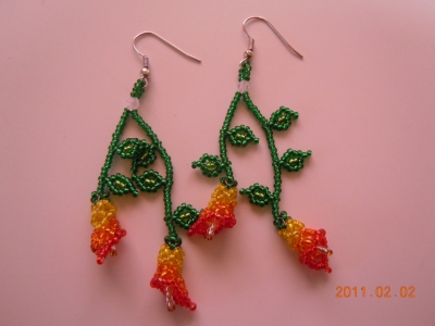 Aretes 3