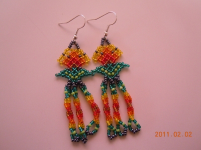 Aretes 8