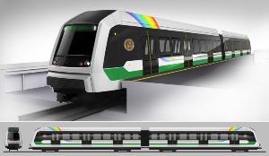 ハワイ 電車