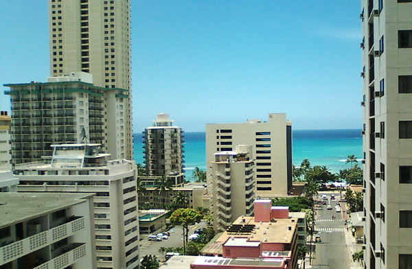 Waikiki Park Heights