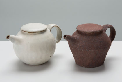 村上躍 急須 （村上躍 展 オンラインでのお求めは11/8 11時