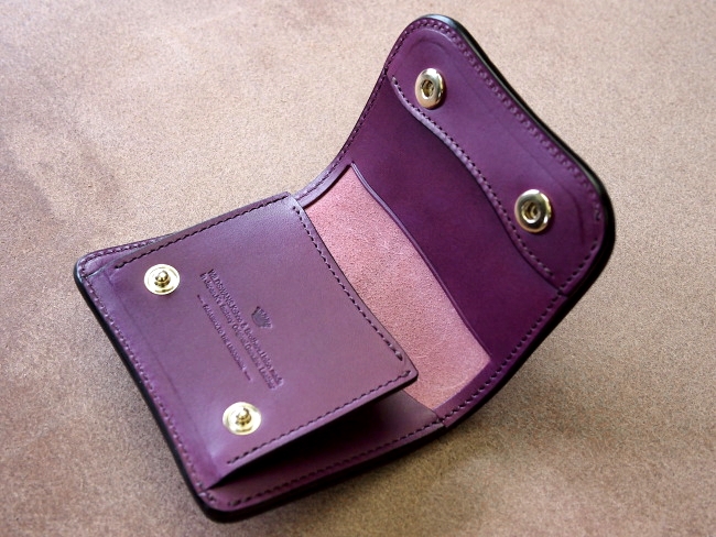 WILDSWANSクロコダイルパームPALMバーガンディパープルワイルドスワンズ WILDSWANSクロコダイルパームPALMバーガンディパープルワイルド