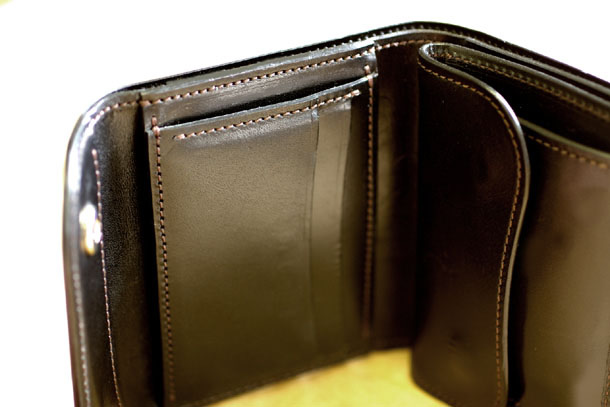 小型３つ折り財布・ENO（イーノ）について ２ | Blog/Staff 