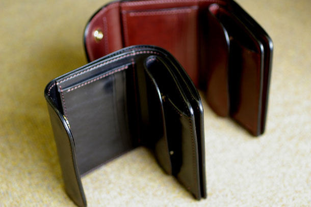 小型３つ折り財布・ENO（イーノ）について １ | Blog/Staff