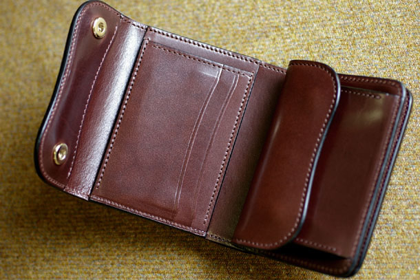 小型３つ折り財布・ENO（イーノ）について １ | Blog/Staff