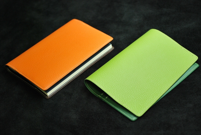 WILDSWANS AVENIR ワイルドスワンズ アヴニール B6ノートカバー