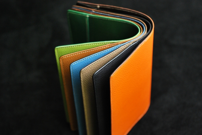 WILDSWANS AVENIR ワイルドスワンズ アヴニール B6ノートカバー