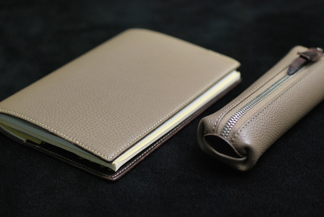 WILDSWANS AVENIR ワイルドスワンズ アヴニール B6ノートカバー