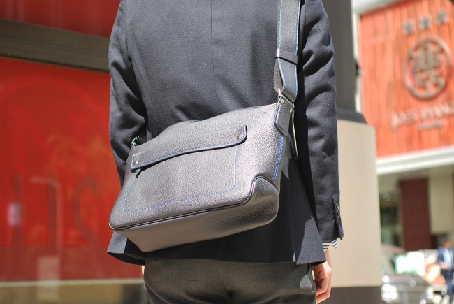 休み休みパパス ショルダーバッグ ショルダーバッグ | blog