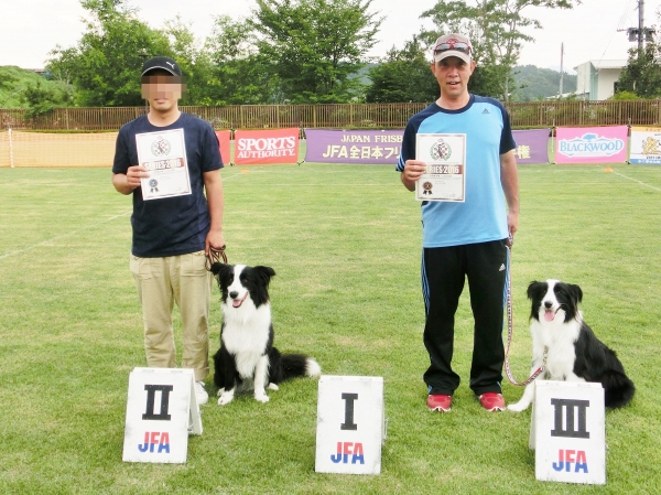 フリスビーJFA