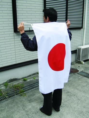 サッカー日本代表応援用 日本国旗（日の丸） | 世界の国旗の歴史・由来