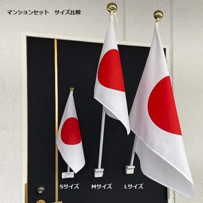 旗屋のトスパ 日本国旗を掲揚に必要な日の丸 ポール 国旗玉のオススメ