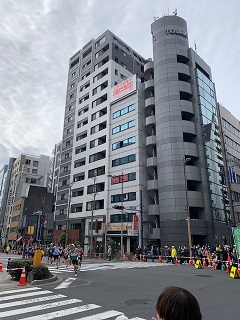 東京マラソン-1