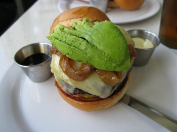バーガーその1