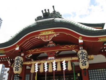 水天宮