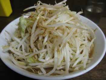 小ヤサイニンニクカラメ