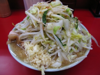 小ブタヤサイニンニクカラメ
