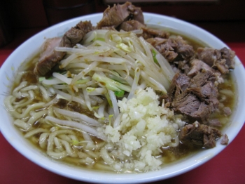 上野毛小ブタ