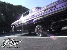 giveitup LOWRIDER PICNIC 相模湖