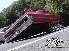 giveitup LOWRIDER PICNIC 相模湖