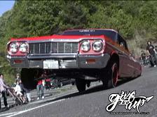 giveitup LOWRIDER PICNIC 相模湖