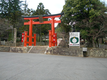 龍田神社