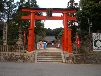 龍田神社