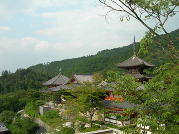 壷阪寺