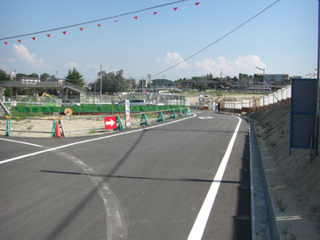 あやめ池遊園地跡地
